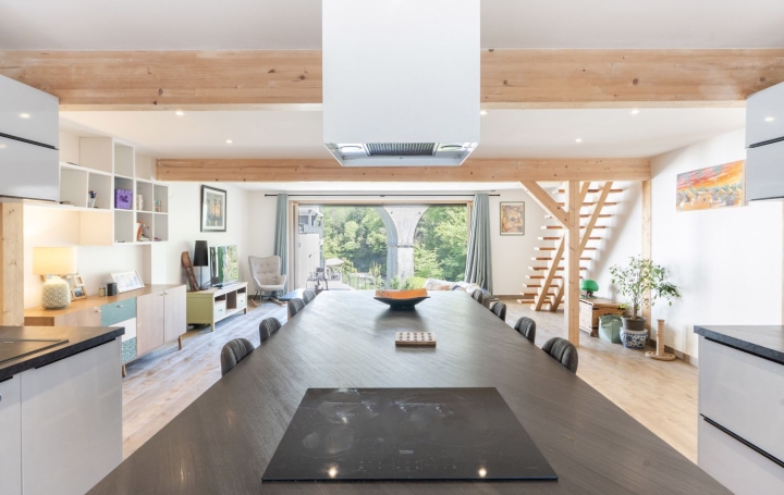 Appartement ANNECY (74000) 105 m<sup>2</sup> 560 000 € 