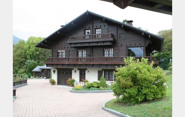 Réseau Immo-diffusion : Maison  CONS-SAINTE-COLOMBE  200 m2 399 000 € 