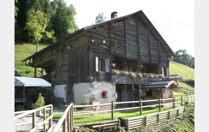 Réseau Immo-diffusion : Maison  LES VILLARDS-SUR-THONES  130 m2 525 000 € 