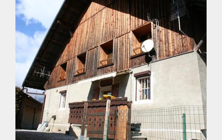 Réseau Immo-diffusion : Maison  SERRAVAL  95 m2 345 000 € 