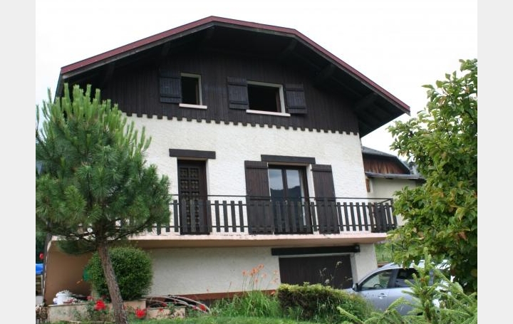 Réseau Immo-diffusion : Maison  CONS-SAINTE-COLOMBE  120 m2 297 000 € 