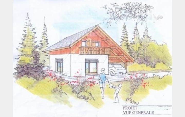 Réseau Immo-diffusion : Maison  CHANAZ  82 m2 245 000 € 