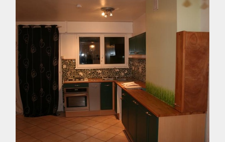 Réseau Immo-diffusion : Appartement P3  SAINT-JORIOZ  51 m2 187 000 € 