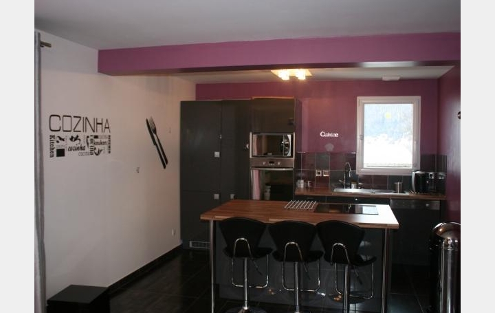 Réseau Immo-diffusion : Maison  CONS-SAINTE-COLOMBE  85 m2 315 000 € 