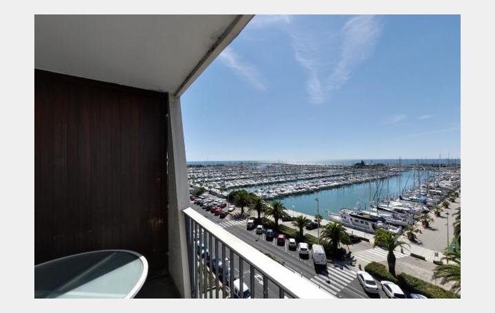 Réseau Immo-diffusion : Appartement P4  LA GRANDE-MOTTE  87 m2 475 000 € 
