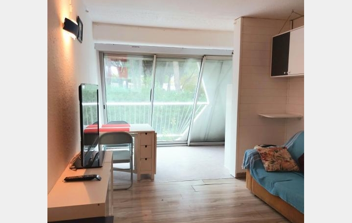Réseau Immo-diffusion : Appartement P1  LA GRANDE-MOTTE  32 m2 145 000 € 