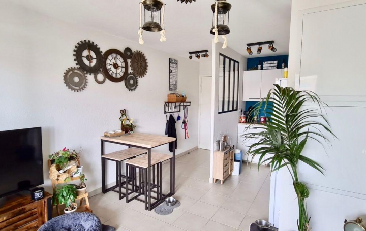 Réseau Immo-diffusion : Appartement P2  MONTARNAUD  41 m2 173 000 € 