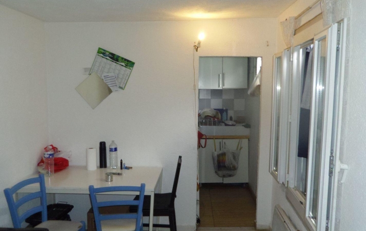 Appartement MONTPELLIER (34000) 25 m<sup>2</sup> 99 000 € 