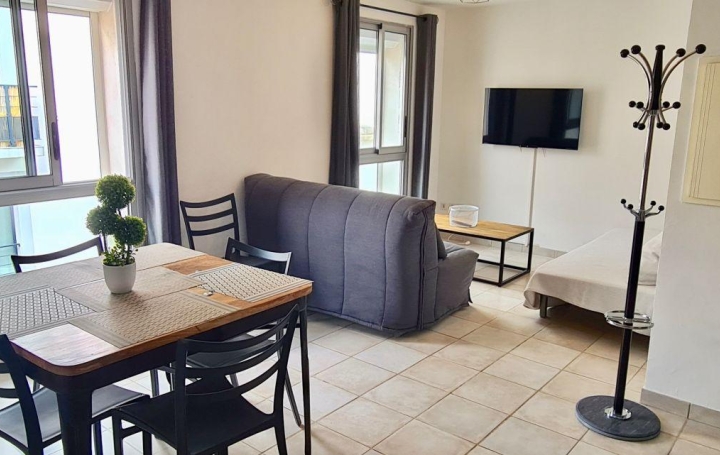 3 Pièces LE GRAU-DU-ROI (30240)  50 m2 232 000 € 