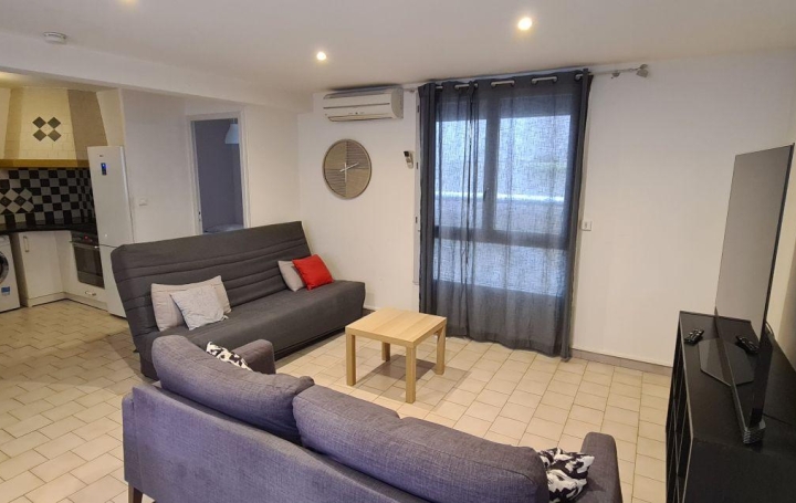 3 Pièces LE GRAU-DU-ROI (30240)  54 m2 201 000 € 