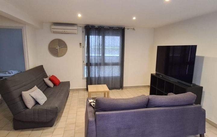 3 Pièces LE GRAU-DU-ROI (30240)  54 m2 201 000 € 