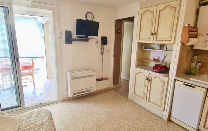 3 Pièces LE GRAU-DU-ROI (30240)  36 m2 228 900 € 