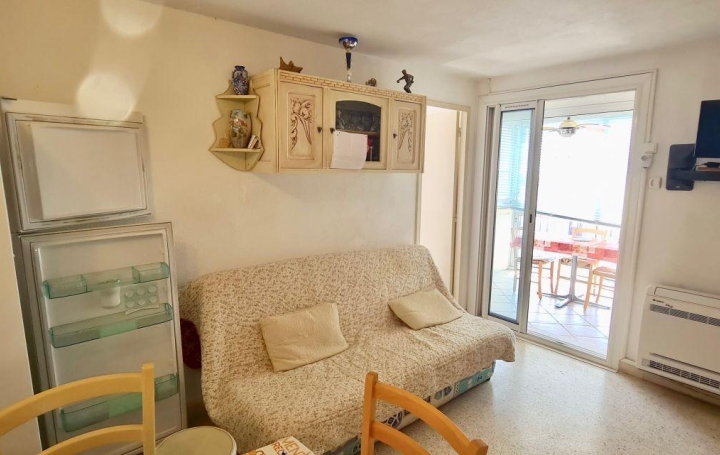 3 Pièces LE GRAU-DU-ROI (30240)  36 m2 228 900 € 