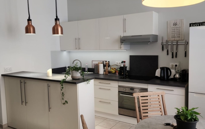 2 Pièces MONTBAZIN (34560)  49 m2 149 000 € 