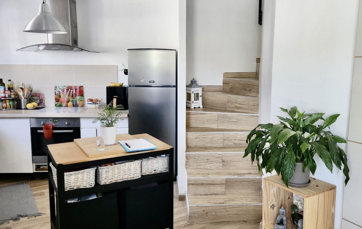 Maison BALARUC-LES-BAINS (34540)  60 m2 345 000 € 