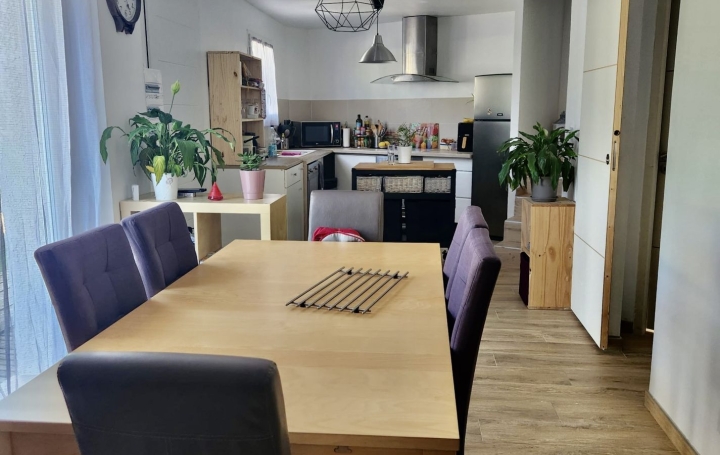 Maison BALARUC-LES-BAINS (34540)  60 m2 345 000 € 