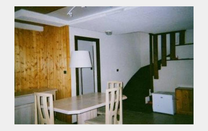 Réseau Immo-diffusion : Appartement P4  CHAMONIX-MONT-BLANC  78 m2 90 000 € 