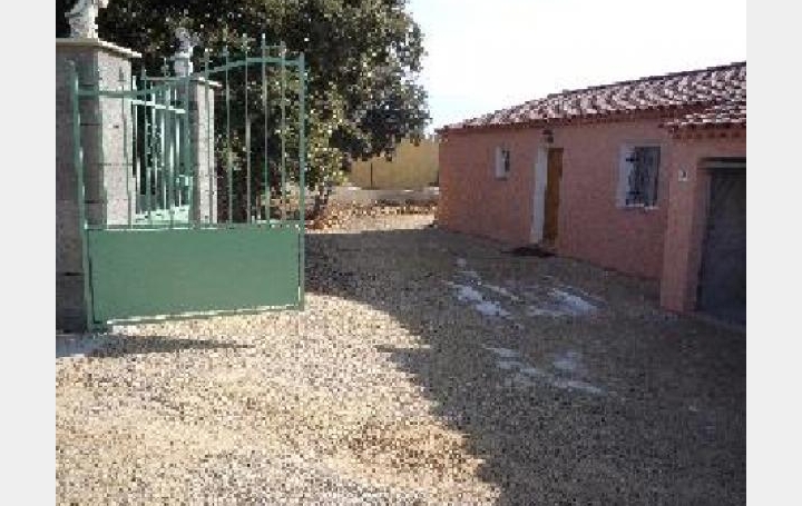 Réseau Immo-diffusion : Maison  REGUSSE  90 m2 90 000 € 