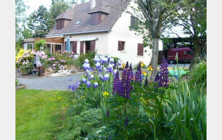 Réseau Immo-diffusion : Maison  CORMOLAIN  133 m2 125 000 € 