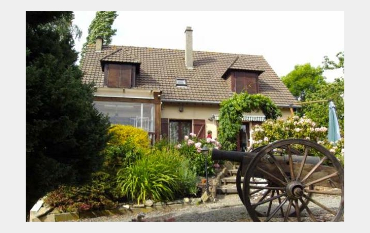 Réseau Immo-diffusion : Maison  CORMOLAIN  133 m2 32 000 € 