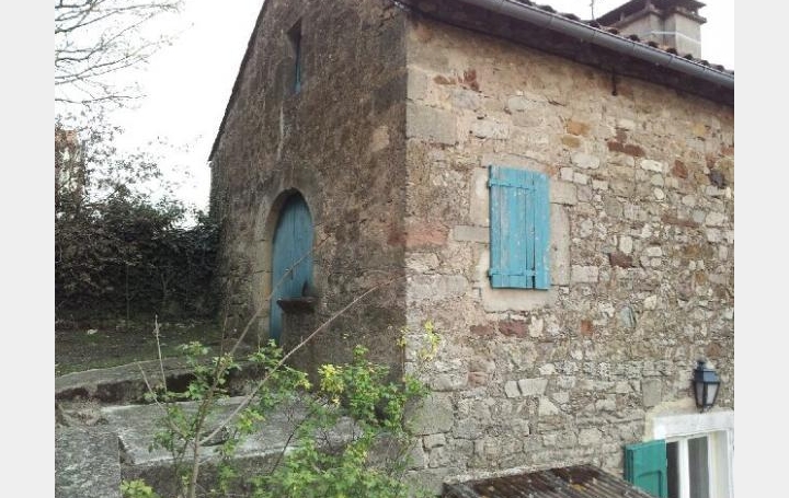 Réseau Immo-diffusion : Maison  SAINT-FELIX-DE-SORGUES  90 m2 75 000 € 