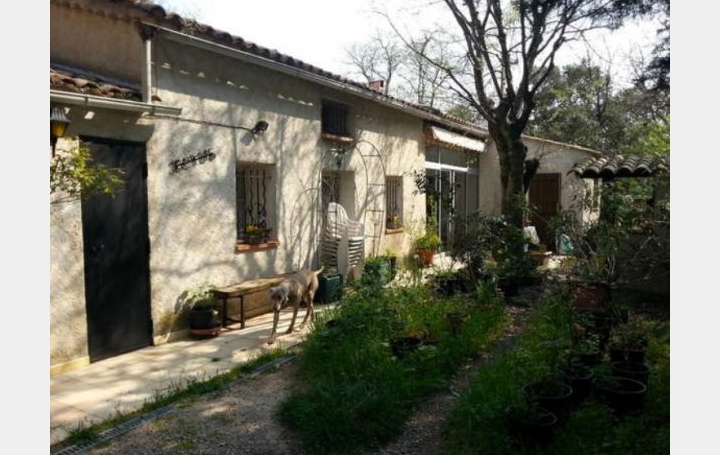 Réseau Immo-diffusion : Maison  LORGUES  110 m2 120 000 € 
