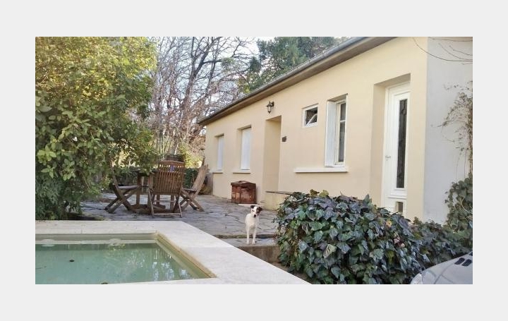 Réseau Immo-diffusion : Villa  LAROQUE  80 m2 185 000 € 
