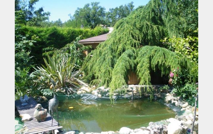 Réseau Immo-diffusion : Villa  MONTAUROUX  250 m2 365 000 € 