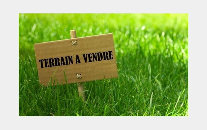 Réseau Immo-diffusion : Terrain  VITRAC   162 000 € 