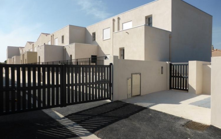 Réseau Immo-diffusion : Appartement P3  MARSILLARGUES  64 m2 146 000 € 
