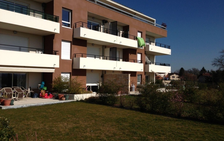 Appartement PREVESSIN-MOENS (01280) 44 m<sup>2</sup> 1 309 € 