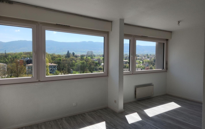 Réseau Immo-diffusion : Appartement P2  SAINT-JULIEN-EN-GENEVOIS  51 m2 970 € 