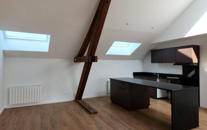 Réseau Immo-diffusion : Appartement P3  SAINT-JULIEN-EN-GENEVOIS  85 m2 1 598 € 