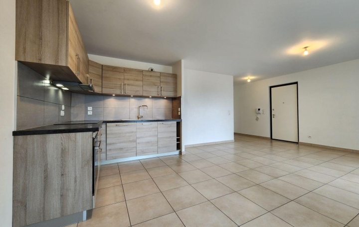 Vente Appartement 70m² 3 Pièces à Saint-Julien-en-Genevois (74160) - Immo Diffusion