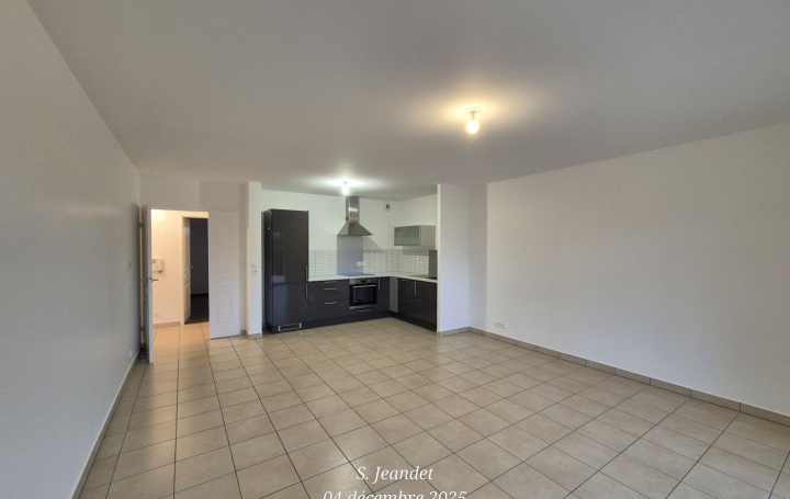 Appartement PREVESSIN-MOENS (01280) 68 m<sup>2</sup> 1 758 € 