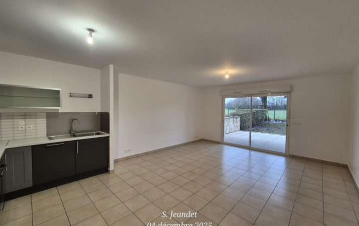 3 Pièces PREVESSIN-MOENS (01280)  68 m2 1 758 € 