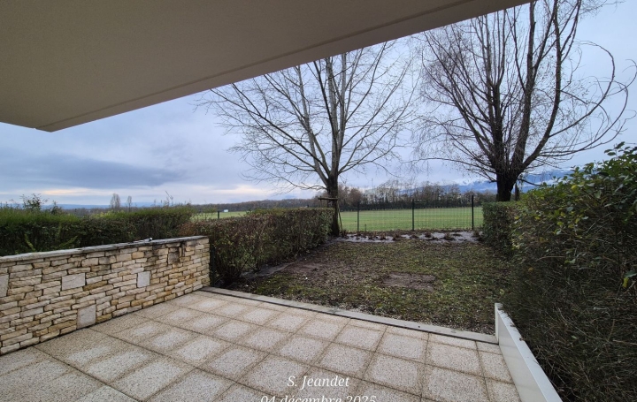 3 Pièces PREVESSIN-MOENS (01280)  68 m2 1 758 € 