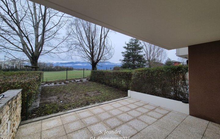 3 Pièces PREVESSIN-MOENS (01280)  68 m2 1 758 € 