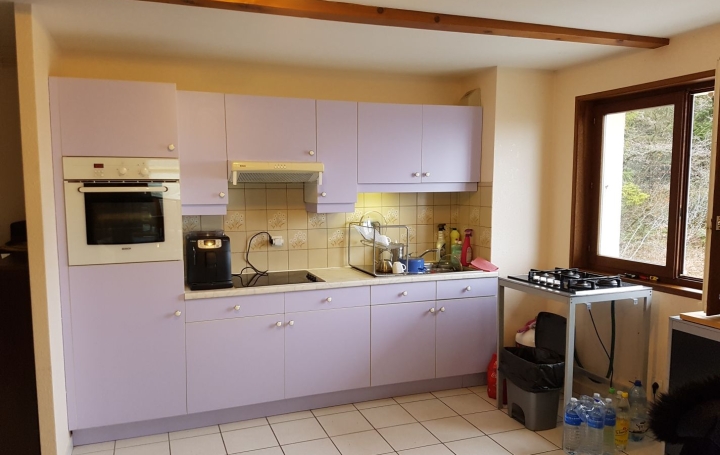 1 Pièce CROZET (01170)  40 m2 703 € 