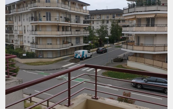 3 Pièces SAINT-JULIEN-EN-GENEVOIS (74160)  68 m2 1 319 € 