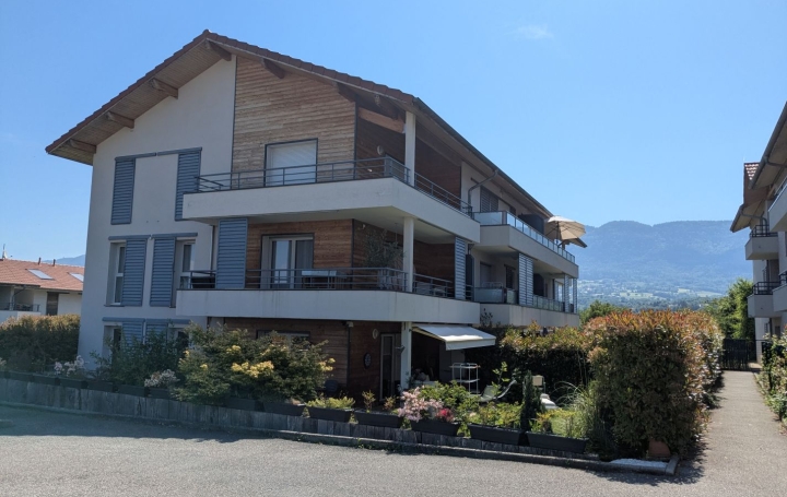 2 Pièces FEIGERES (74160)  45 m2 240 000 € 