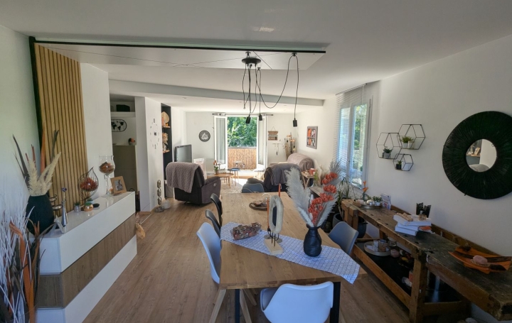 3 Pièces SAINT-GENIS-POUILLY (01630)  87 m2 420 000 € 