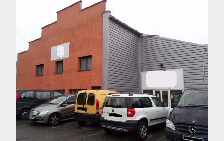 Réseau Immo-diffusion : Local commercial  VILLEURBANNE  930 m2 6 100 € 