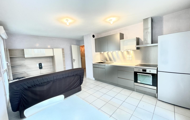 Réseau Immo-diffusion : Appartement P3  VILLEURBANNE  55 m2 888 € 
