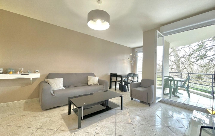 Réseau Immo-diffusion : Appartement P2  TASSIN-LA-DEMI-LUNE  49 m2 240 000 € 