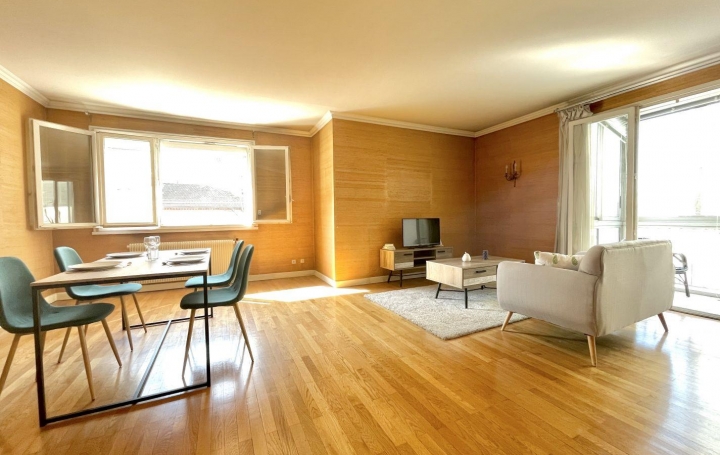 Réseau Immo-diffusion : Appartement P4  LYON 8ème 80 m2 299 000 € 