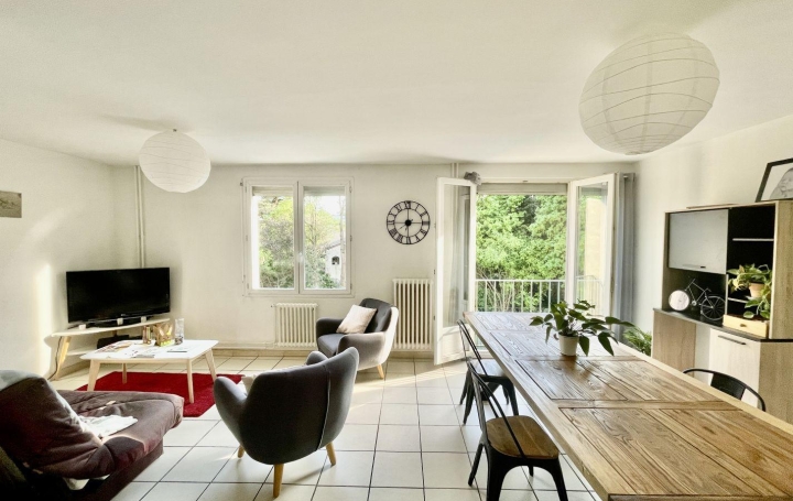 Réseau Immo-diffusion : Appartement P4  TASSIN-LA-DEMI-LUNE  85 m2 242 000 € 