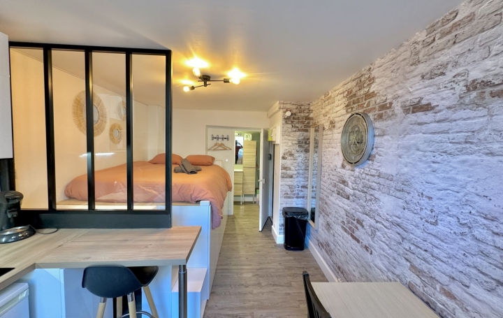 Appartement LYON (69001) 16 m<sup>2</sup> 119 500 € 