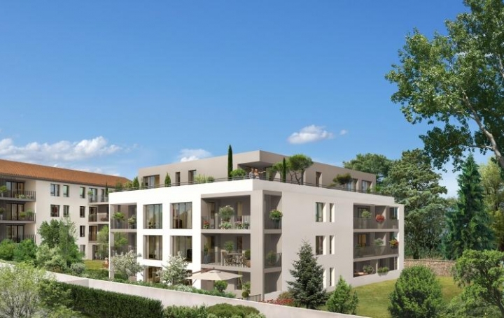 Réseau Immo-diffusion : Appartement P3  ECULLY  67 m2 380 000 € 