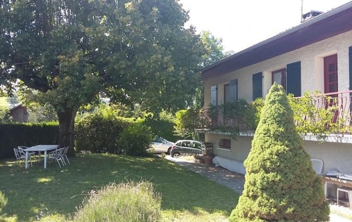 Réseau Immo-diffusion : Maison  CHAVANOD  136 m2 490 000 € 